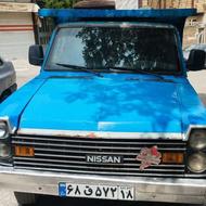 نیسان وانت زامیاد کمپرسی