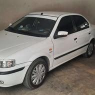 سمند LX ef7 مدل 96