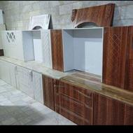 کابینت آشپزخانه ارمغان
