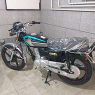 موتور سیکلت پرواز 125