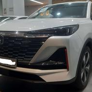 چانگان CS 55 پلاس 2024 سفید