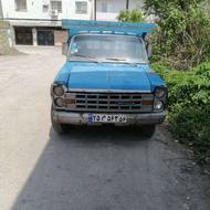 نیسان77 سرحال برای کار تناژ 3450 معاوضه هم میکنم تناژ 3800