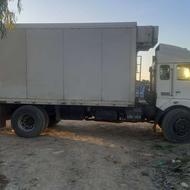 کاویان تک مدل 89بی رنگ یخچالدار زیر صفری قیمت مناسب