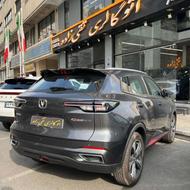 چانگان CS 55 پلاس 2024 خاکستری