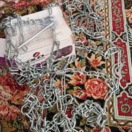 زنجیر چرخ موتور سیکلت