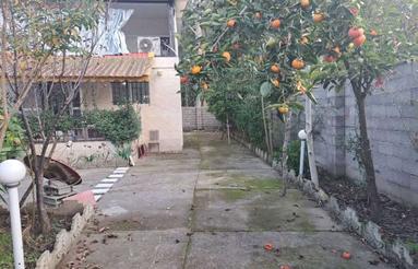 ویلای 700 متری 220 متر بنا لولمان رشت لاهیجان
