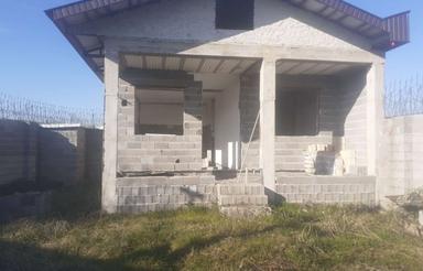 یک ویلای نیم ساخت درروستافشتکه