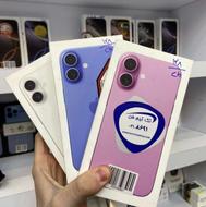iphone 16 نو آکبند ریجستر شده قسطی