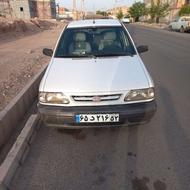 پراید مدل93 دوگانه دستی