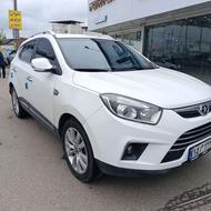 جک S5 (2.0 لیتر) 1395 سفید