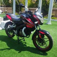 موتور ان اس 150