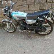 هوندا استارتی 5 دنده مدل 95
