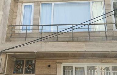 ساختمان مسکونی سه طبقه