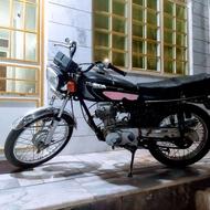 هوندا125کویر83