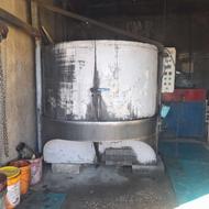 دوعدد دستگاه قطعه شویی