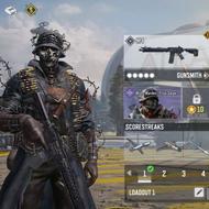 اسکین کالاف mg42متیک