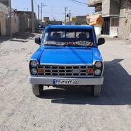 نیسان(زامیاد)مدل93بدون رنگ خانگی