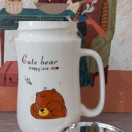 ماگ در دار مدل cute bear