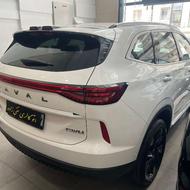 هاوال H6 1403 سفید