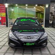 هیوندای سوناتا 2011 مشکی