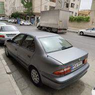 سمند LX مدل 1386 تمیز