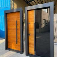 درب ضد سرقت درب اتاقی پنچره نرده استیل ضدسرقت 02476