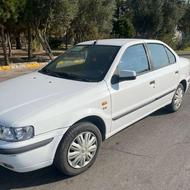 سمند ال ایکس