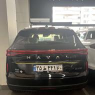 هاوال H6 2025 مشکی