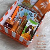 فروش پک های زیبا به مناسبت روز دختر