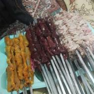 به یک نفر کمک دست جهت کار در جیگر پزی روزانه