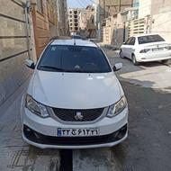 خودرو ساینا s دوگانه سوز مدل 1402