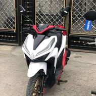موتور کلیک 150
