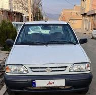 پراید صبا دوگانه کارخانه89
