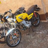 موتور هندا 125