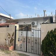 فروش ویلا دو خواب بازسازی شده شهرکی سرخرود