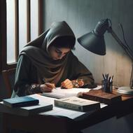 کامنت گذار برای پیج فروش انواع تابلو فرش با حقوق ثابت روزانه