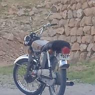 یاماها100 ژاپنی