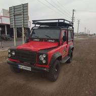 پاژن دو درب آفرودی