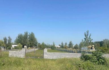 فروش زمین اداری و تجاری 1900 متر در آهودشت