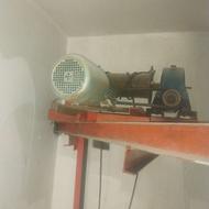بالابر یک تنی