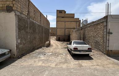 180 متر زمین مسکونی دولت آباد