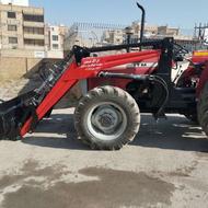 بیل تراکتور