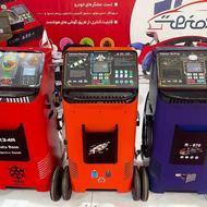 دستگاه شارژ گاز کولر تمام اتوماتیک الکترو صنعت