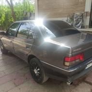 پژو روآ مدل 86