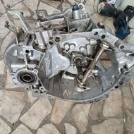 گیر بکس پژو 405 ،پرشیا ، سمند ، xu7