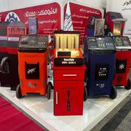 دستگاه شستشوی انژکتور شوی هوشمند سخنگو