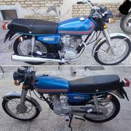 موتور چراغ گرد
