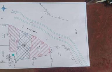 فروش قطعه بندی زمین مسکونی روستای کریم اباد