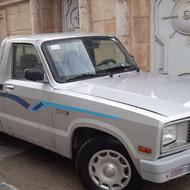 وانت مزدا 2000 تک کابین87