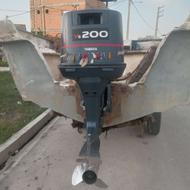 قایق موتور یاماها